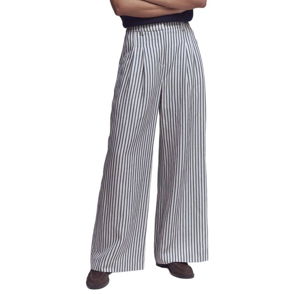Boden Womens Kensington Wide Leg Trouser